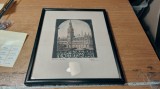 Cumpara ieftin Tablou Printrat Primaria Hamburg #A6356, Abstract, Fresca