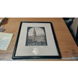 Tablou Printrat Primaria Hamburg #A6356