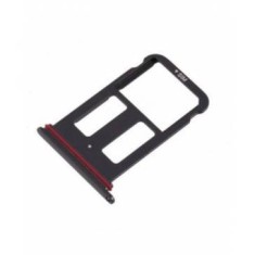Suport SIM Huawei Mate 20 Pro Negru Service Pack
