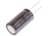 Condensator Electrolitic Low ESR 12000uF 6.3V