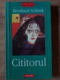 Cititorul - Bernhard Schlink
