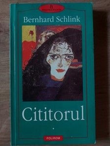Cititorul - Bernhard Schlink foto