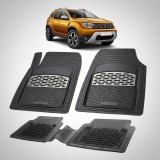 Cumpara ieftin Covorase Tip Tavita Compatibile Dacia Duster II (2018 &ndash; 2021) , Silver