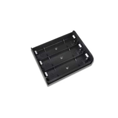 Carcasa 3x 21700 cu contacte PCB permite conectare in serial foto