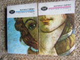 Sonetul Italian in Evul Mediu si Renastere Vol. 1-2, Colectiv, Ed. Minerva, 1970, Colectia BPT, Poezie