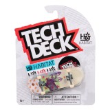 Tech deck pachet de baza mini placa de skateboard habitat