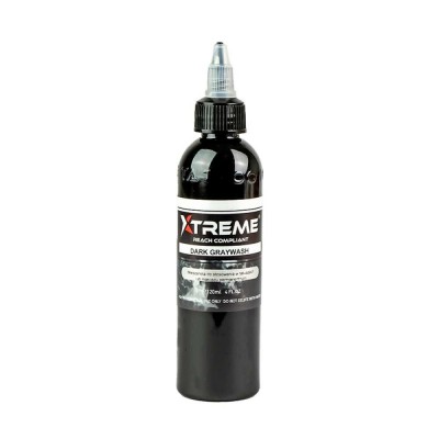 Tusuri Gri - XTREME GrayWash - Dark - 120ml foto