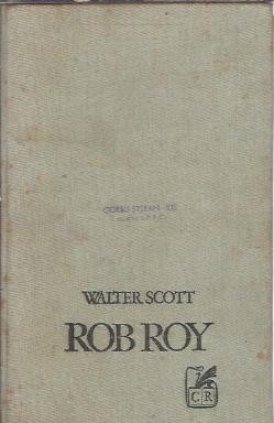 Rob Roy - Walter Scott