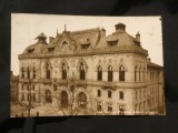 Carte postala circulata - Galati / Palatul Administrativ perioada interbelica !, Printata