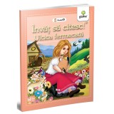 Pachet pentru copii, Invat sa citesc pentru cititori incepatori, 5-7 ani, vol.1, 5 carti