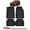 Covorașe Auto TeamCar&reg; Tip Tăviță Compatibile Land Rover Discovery V (2017+) - SUV, Cauciuc