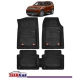 Covorașe Auto TeamCar&reg; Tip Tăviță Compatibile Land Rover Discovery V (2017+) - SUV, Cauciuc