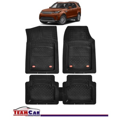 Covorașe Auto TeamCar&amp;reg; Tip Tăviță Compatibile Land Rover Discovery V (2017+) - SUV foto