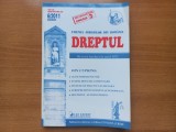 Revista DREPTUL NR. 6, IUNIE / 2011