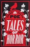Tales of Horror Edgar Allan Poe Carte in Engleza Carte Straina Carti de Anticariat Stare Buna Noua