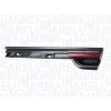 Stop spate lampa Porsche Panamera (971), 09.2016-, partea Dreapta, interior; LED; fumuriu; Omologare: ECE, MAGNETI MARELLI (AL - AUTOMOTIVE LIGHTING), AL Automotive Lighting