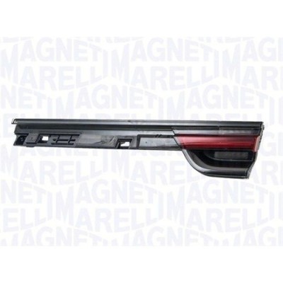 Stop spate lampa Porsche Panamera (971), 09.2016-, partea Stanga, interior; LED; fumuriu; Omologare: ECE, MAGNETI MARELLI (AL - AUTOMOTIVE LIGHTING) foto