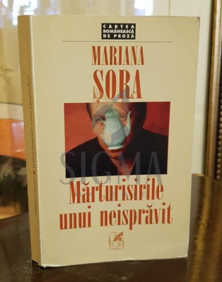 MARTURISIRILE UNUI NEISPRAVIT foto