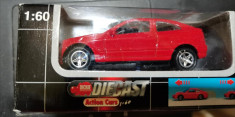 Masinuta - Mercedes DIE CAST 1:60 pull-back action foto