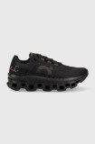 On sneakers de alergat CloudmOnster culoarea negru, 6199025 6199025-025