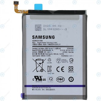 Baterie Samsung Galaxy M20 (SM-M205F) EB-BG580ABU 5000mAh GH82-20620A GH82-18688A GH82-18701A foto