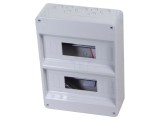 Carcasă modulară IP40 albă pentru perete 40 CD GEWISS GW40030