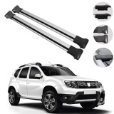 Cumpara ieftin Bare Portbagaj Transversale Aluminiu Dacia Duster 2014-2018, Set 2, ALM, Premium, 85kg