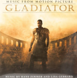 Hans Zimmer Lisa Gerrard Gladiator OST LP (2vinyl)