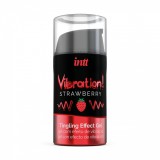 Gel Intt Warm Vibration Strawberry 15ml