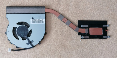 Cooler si Radiator Fan Heatsink ThinkPad Yoga 460, Yoga 14, FRU 00PA932 foto