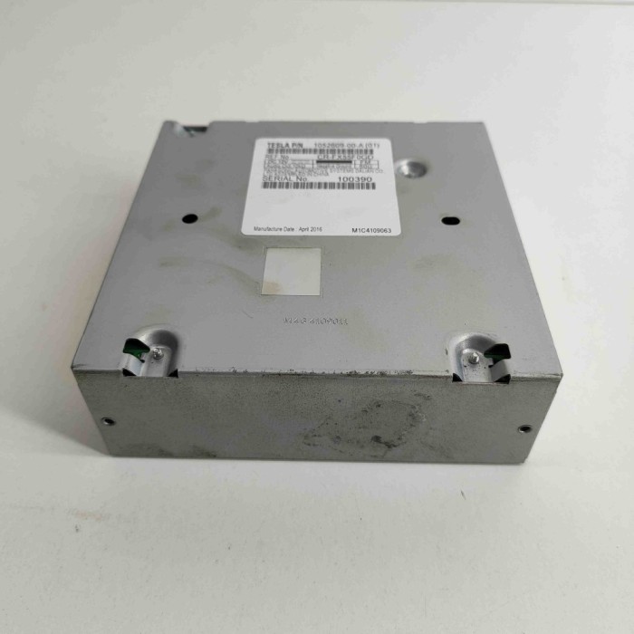 Unitate de control tuner DAB TESLA MODEL X 2016 OEM: 1052609-00-A,CR-FX55F0GD