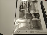BRANCUSI, AFIS FORMAT MARE- AUTOPORTRET IN ATELIER 1933-1934/ EDITAT DE CENTRUL GEORGES POMPIDOU PARIS 1995