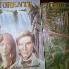 TORENTE - MARIE ANNE DESMAREST 2 VOL SERIE COMPLETA