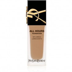 Yves Saint Laurent All Hours Foundation machiaj persistent SPF 39 culoare MW9 25 ml