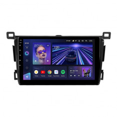 Navigatie Auto Teyes CC3 Toyota RAV4 XA40 2012-2018 4+32GB 9` QLED Octa-core 1.8Ghz Android 4G Bluetooth 5.1 DSP