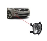 Proiector ceata KIA CARENS, 03.2013-, partea dreapta, original, H8,
