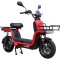 Scuter electric Z-Tech ZT-28-A, Motor 1500W, 60V, 32Ah PANASONIC CELLS LI-ION&nbsp;, viteza 45km/h, autonomie 77km, viteza - Roșu
