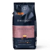 Davidoff Crema Intense Smooth Rounded cafea boabe 1 kg