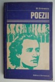 Poezii Mihai Eminescu - Carte Beletristica Poezie, Stare Buna sau Foarte Buna (Anticariat)