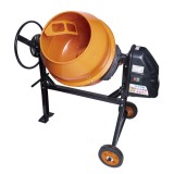 Cumpara ieftin Betoniera Temp, 850 W, 27 Rpm, 150 L, transmisie curea