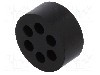 Presetupa {{Material carcasa}}, {{Filet intrare cablu}}, IP54, SKINTOP&reg; DIX-M, LAPP - 53325640