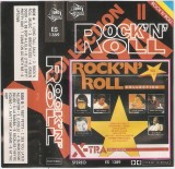 Rock'N'Roll II, Caseta audio