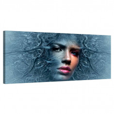 Tablou Canvas, Tablofy, Beauty Roots, Printat Digital, 150 × 60 cm