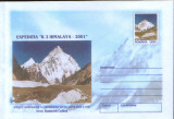 Intreg pos.plic nec.2001 - Expeditai &quot;K 2 Himalaya- 2001&quot;