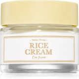 I&#039;m from Rice crema hidratanta usoara reface bariera protectoare a pielii 50 g