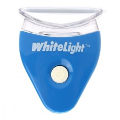 Kit Aparat pentru Albirea Dintilor White Light