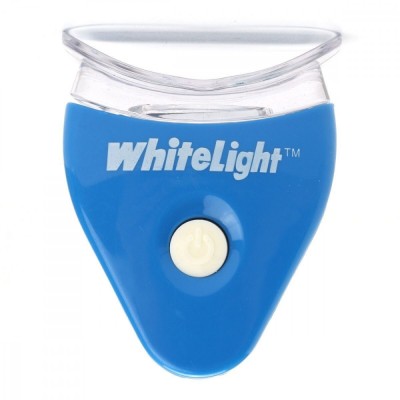 Kit Aparat pentru Albirea Dintilor White Light foto