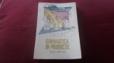 Cumpara ieftin E CHERTES - GIMNASTICA IN PRODUCTIE