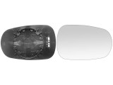 Geam oglinda exterioara Dacia Logan (Sd); Nissan Micra (K12); Renault Clio I (B57/C57), Clio II (B0/1/2), Megane/Scenic, Modus (F/JP0), Scenic (JA),