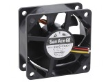 Ventilator axial DC 12V 60x60x25mm